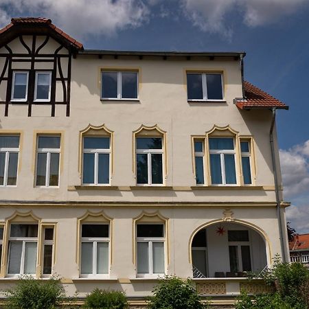Ferienwohnung Am Steinbach 1 Thale Eksteriør billede