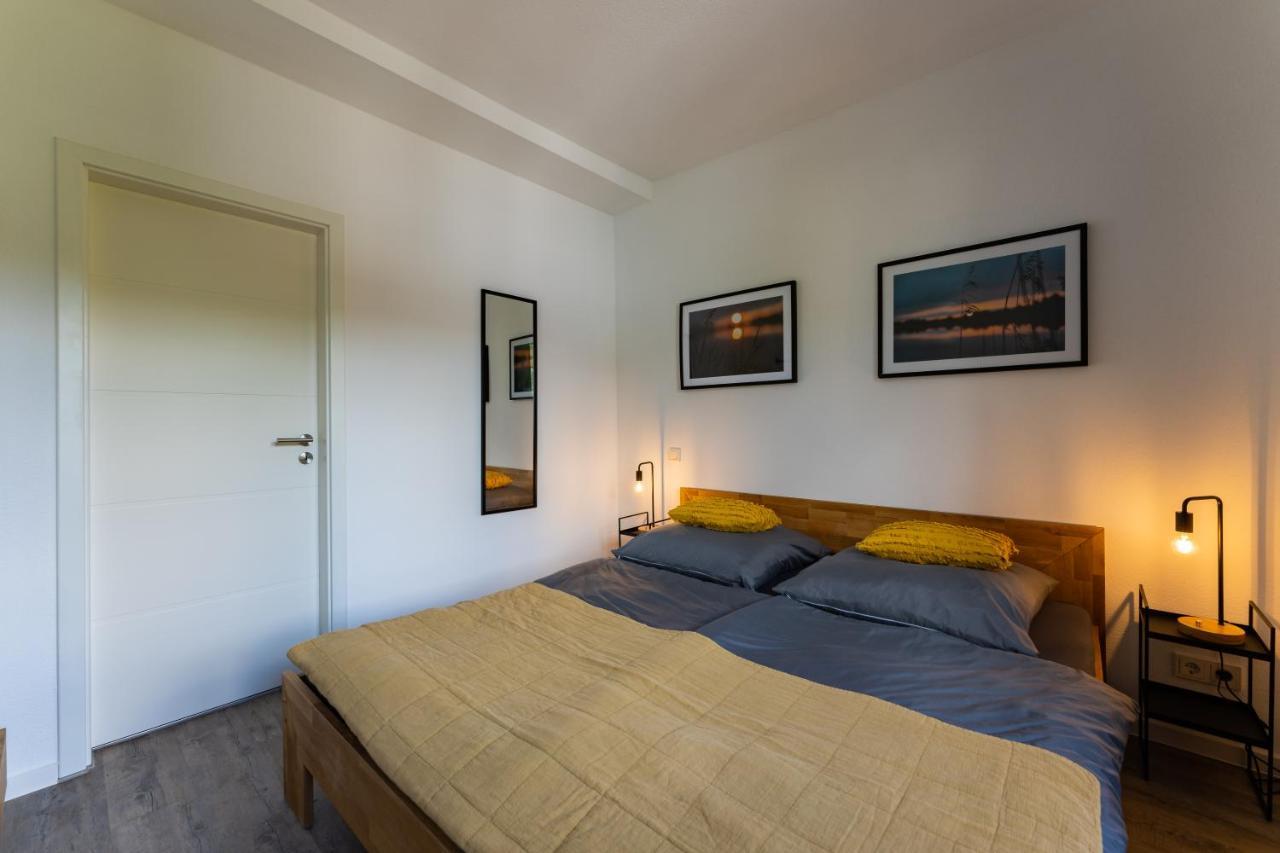 Ferienwohnung Am Steinbach 1 Thale Eksteriør billede
